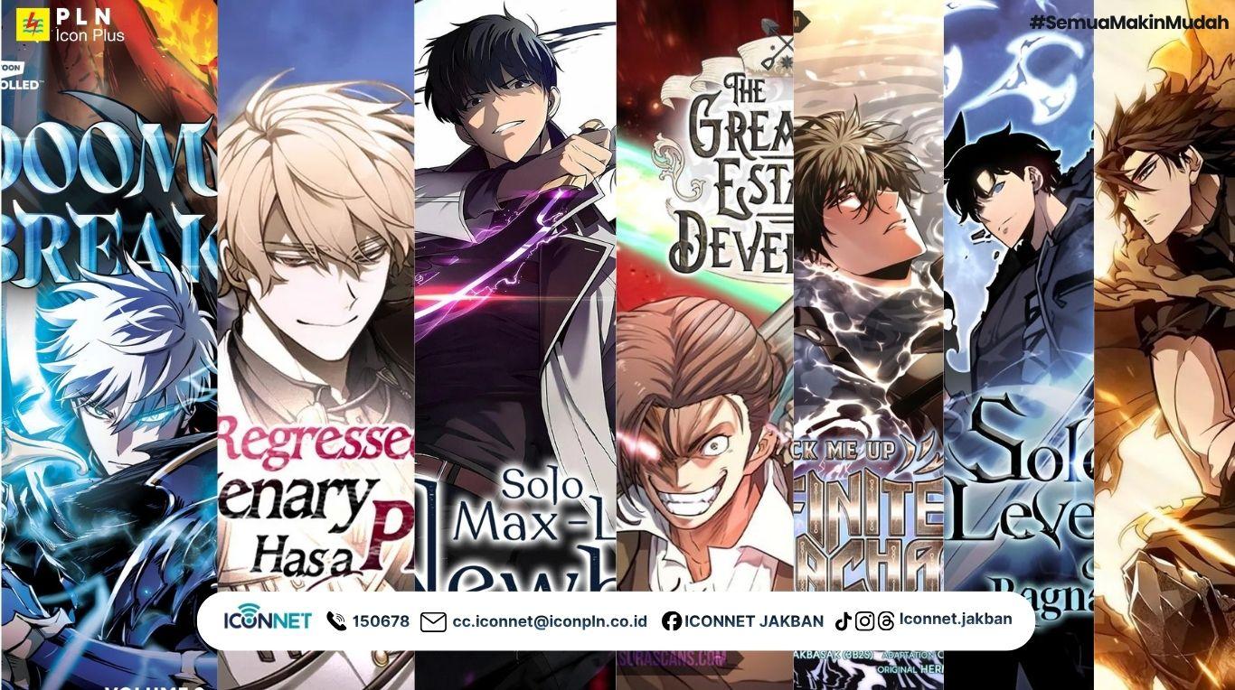 Suka Genre Second Chance & Regression? Ini 7 Manhwa Korea Terbaik yang Bikin Lupa Tidur